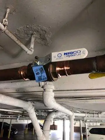 Copper pipe repair and valve work for Gas Leak Detection in Rathdrum